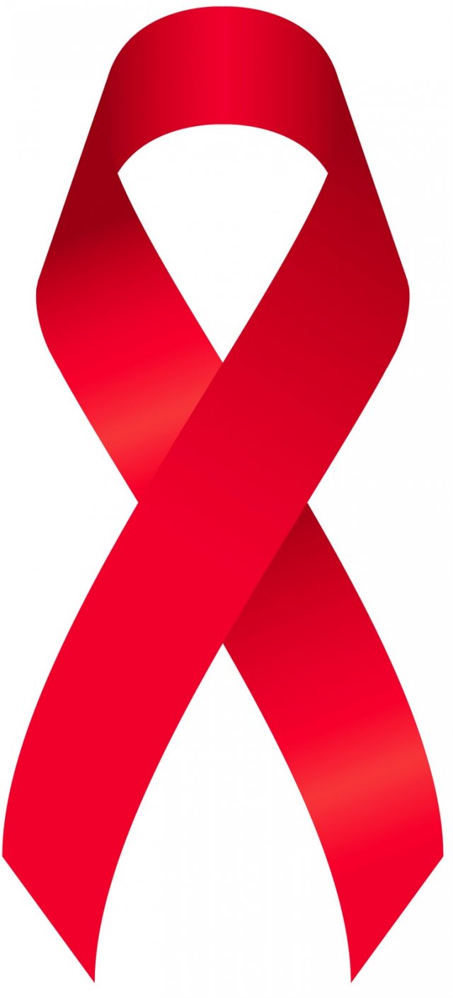 HİV-AIDS symbol