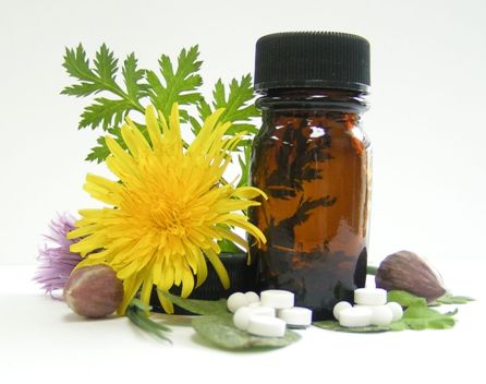 homeopatiya (homeopoatik dərmanlar)