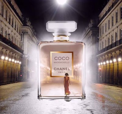 Coco chanel parfum,Chanel parfumery