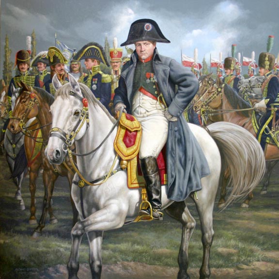 NApoleon Bonapart-fransız hərbi-siyasi xadimi